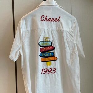 Chanel shirt